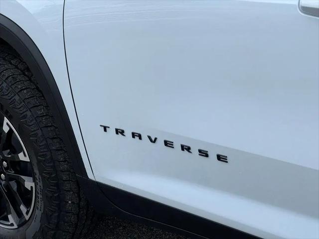 2026 Chevrolet Traverse AWD Z71