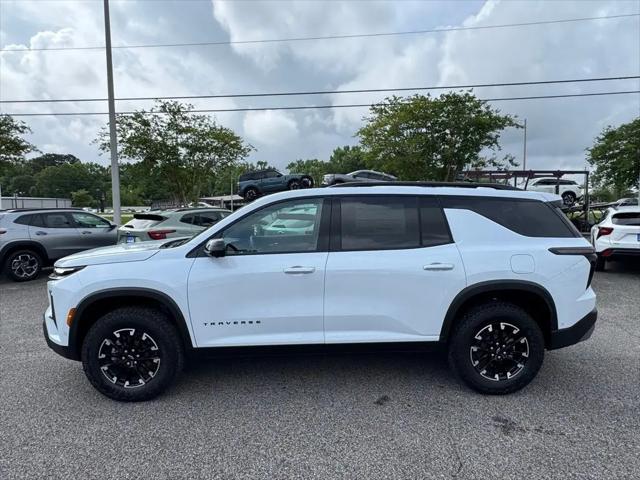 2026 Chevrolet Traverse AWD Z71