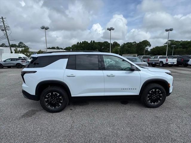 2026 Chevrolet Traverse AWD Z71