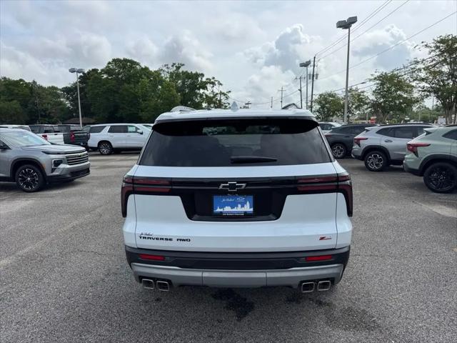 2026 Chevrolet Traverse AWD Z71