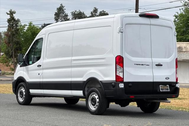 2026 Ford Transit Cargo Van T-250