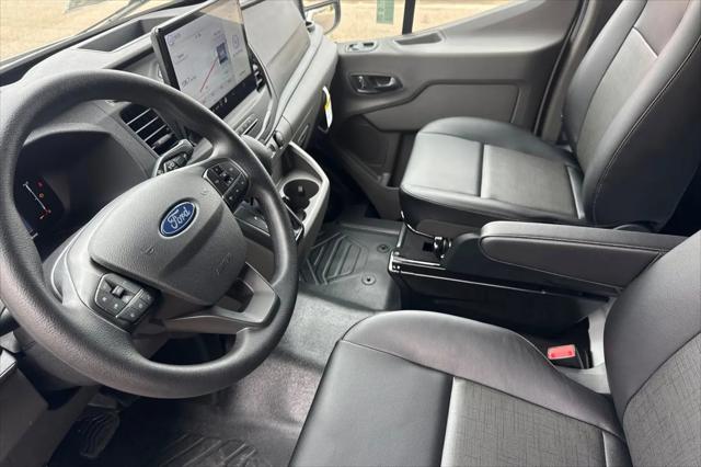 2026 Ford Transit Cargo Van T-250