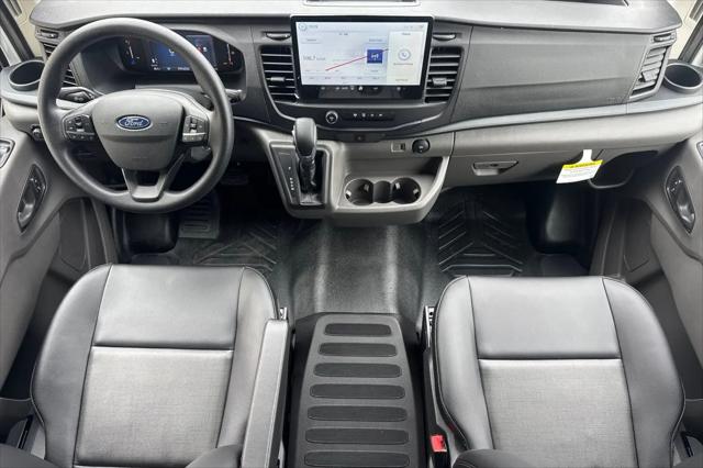 2026 Ford Transit Cargo Van T-250