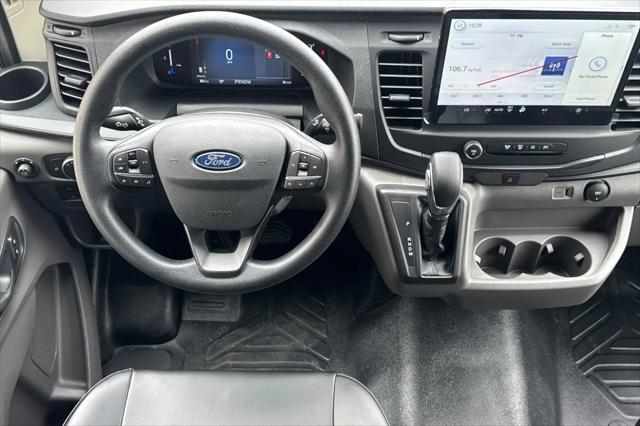 2026 Ford Transit Cargo Van T-250