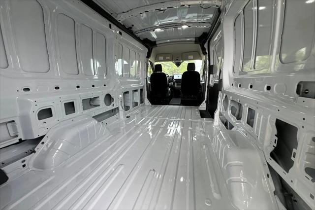 2026 Ford Transit Cargo Van T-250