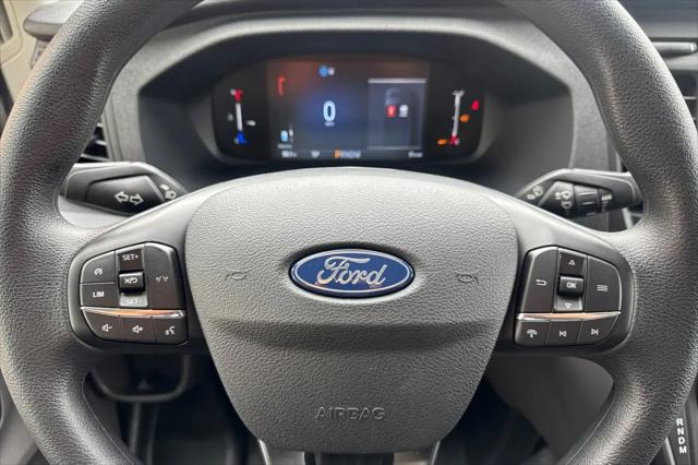 2026 Ford Transit Cargo Van T-250