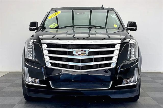 2017 Cadillac Escalade Luxury