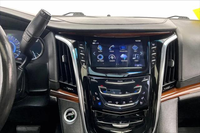 2017 Cadillac Escalade Luxury