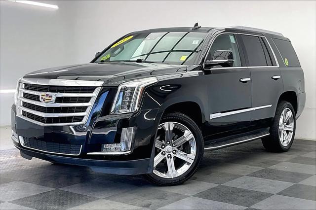 2017 Cadillac Escalade Luxury