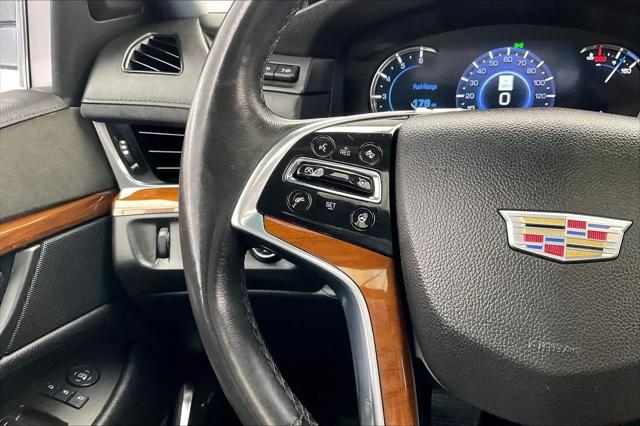2017 Cadillac Escalade Luxury
