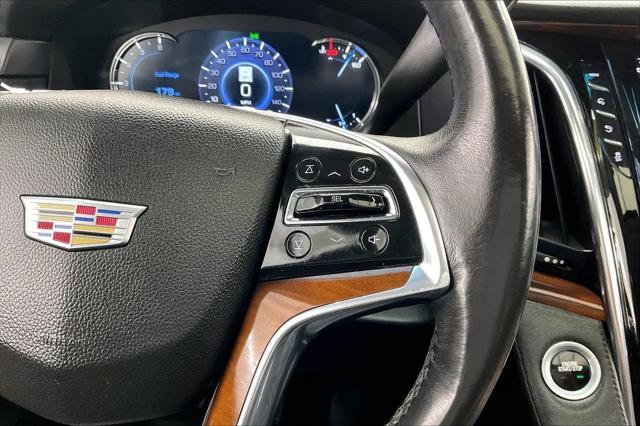 2017 Cadillac Escalade Luxury