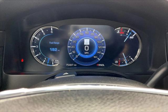 2017 Cadillac Escalade Luxury
