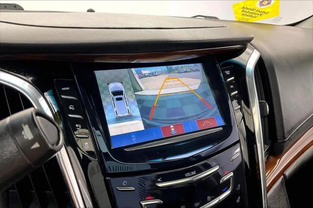 2017 Cadillac Escalade Luxury