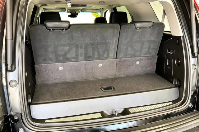 2017 Cadillac Escalade Luxury