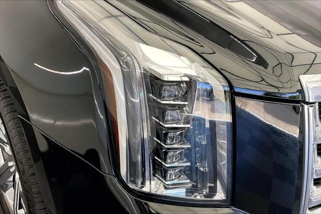 2017 Cadillac Escalade Luxury
