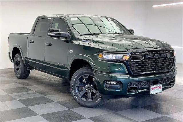 2026 Ram 1500 Big Horn Crew Cab 4x4 5'7" Box for sale in Placerville, CA