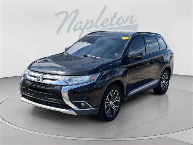 2016 Mitsubishi Outlander SEL for sale in Kissimmee, FL