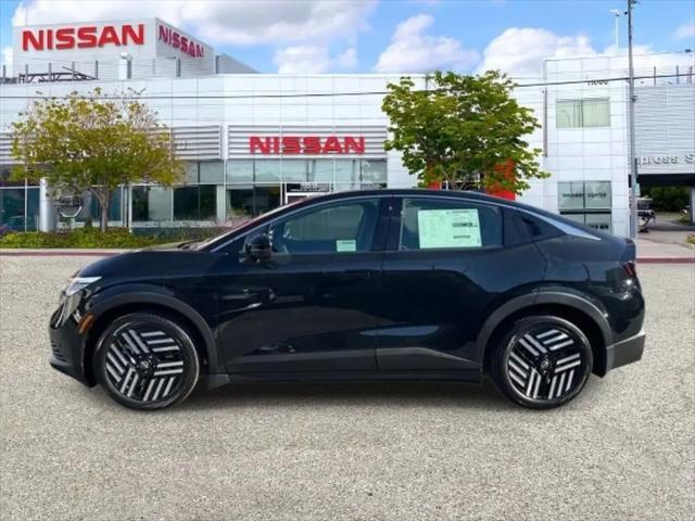 2026 Nissan LEAF SV+