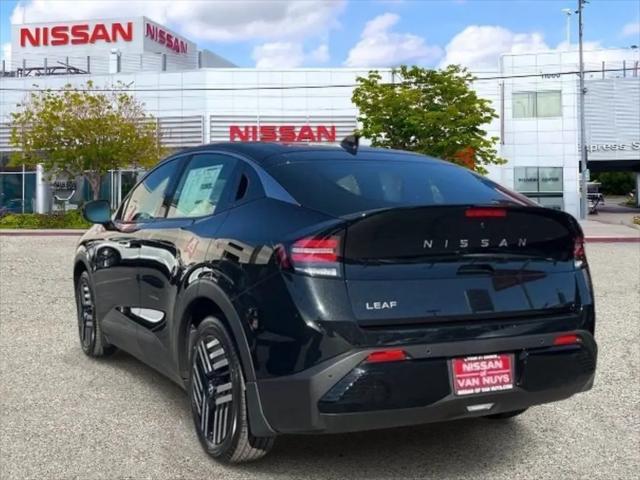 2026 Nissan LEAF SV+