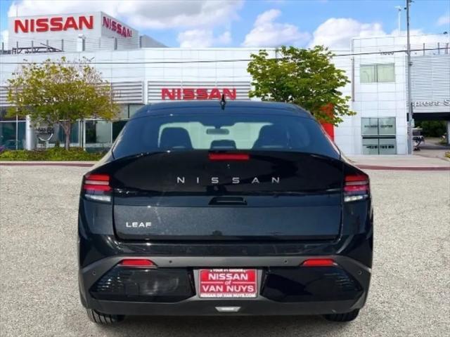 2026 Nissan LEAF SV+