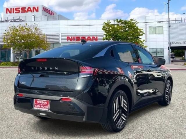 2026 Nissan LEAF SV+
