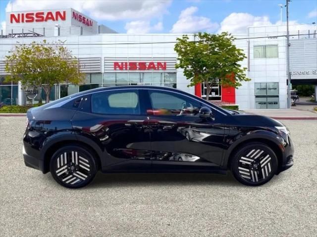 2026 Nissan LEAF SV+