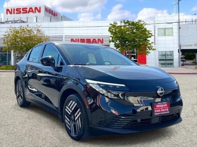 2026 Nissan LEAF SV+