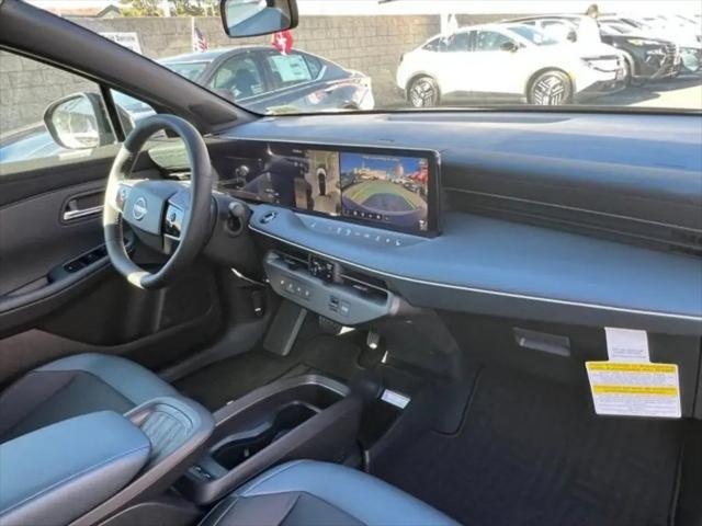 2026 Nissan LEAF SV+