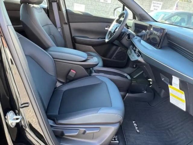 2026 Nissan LEAF SV+