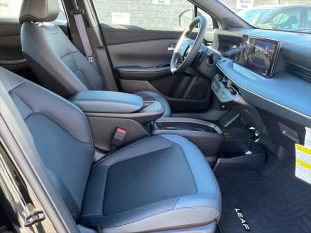 2026 Nissan LEAF SV+