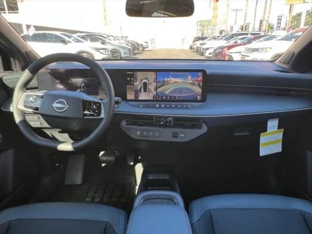 2026 Nissan LEAF SV+