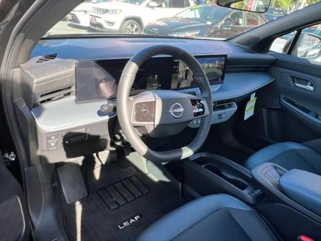 2026 Nissan LEAF SV+