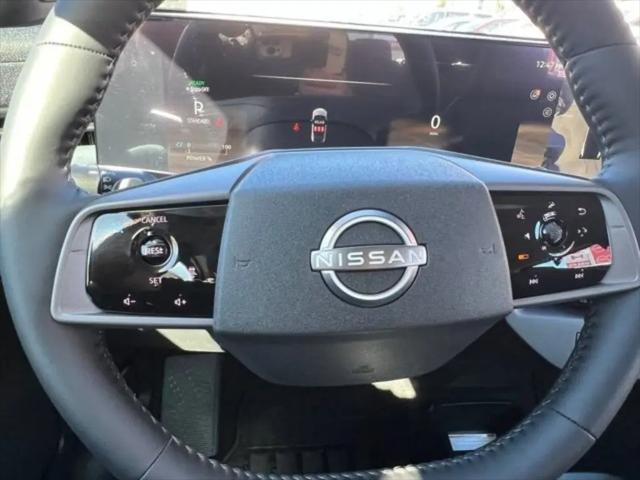 2026 Nissan LEAF SV+