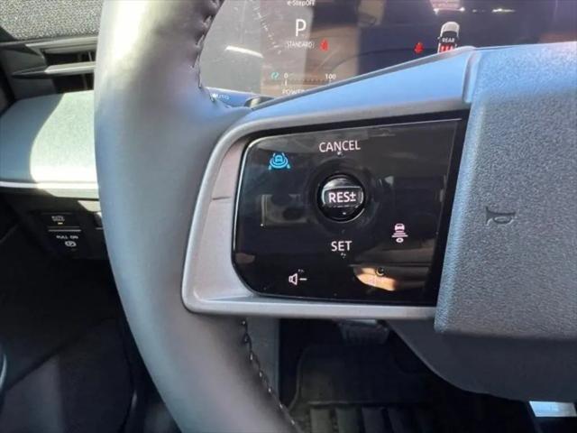 2026 Nissan LEAF SV+