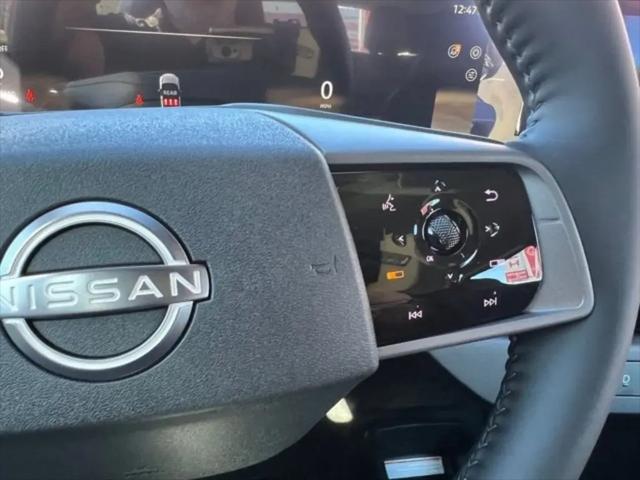 2026 Nissan LEAF SV+