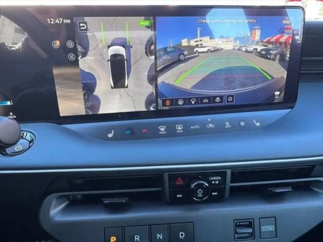 2026 Nissan LEAF SV+