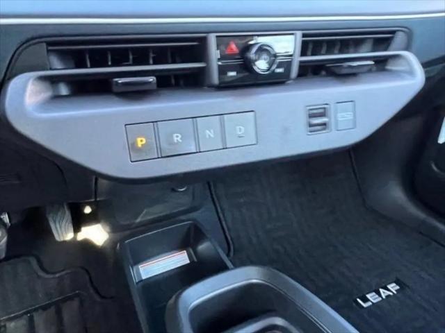 2026 Nissan LEAF SV+