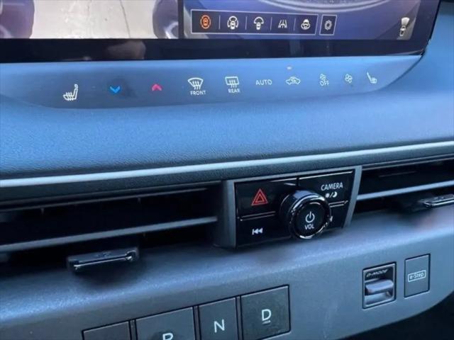 2026 Nissan LEAF SV+