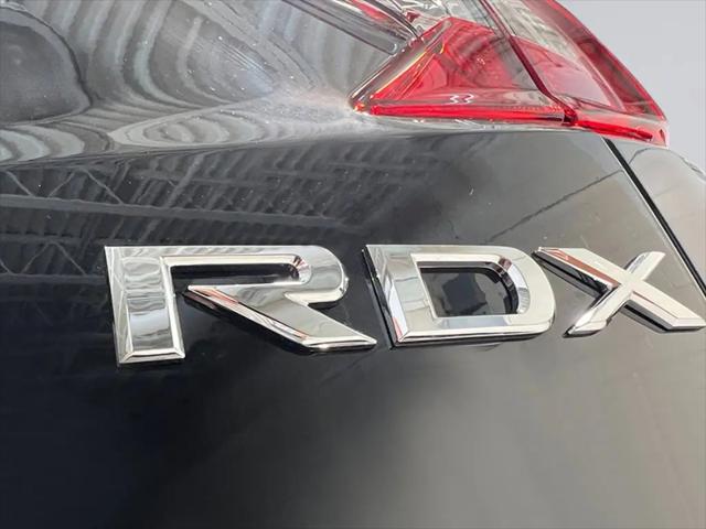 2026 Acura RDX Technology