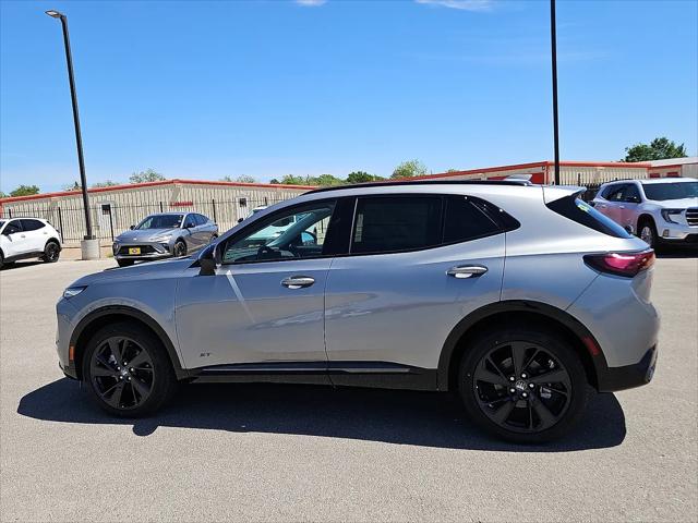 2026 Buick Envision Sport Touring AWD
