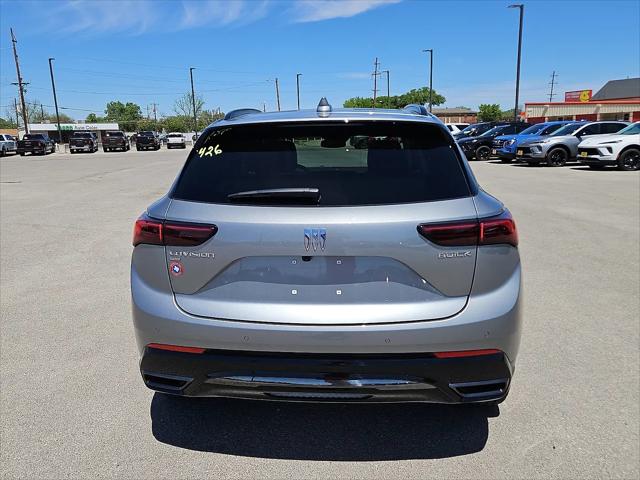 2026 Buick Envision Sport Touring AWD