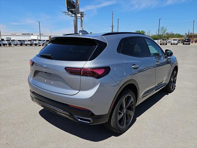 2026 Buick Envision Sport Touring AWD