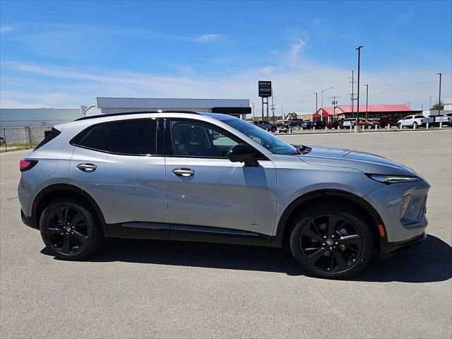 2026 Buick Envision Sport Touring AWD