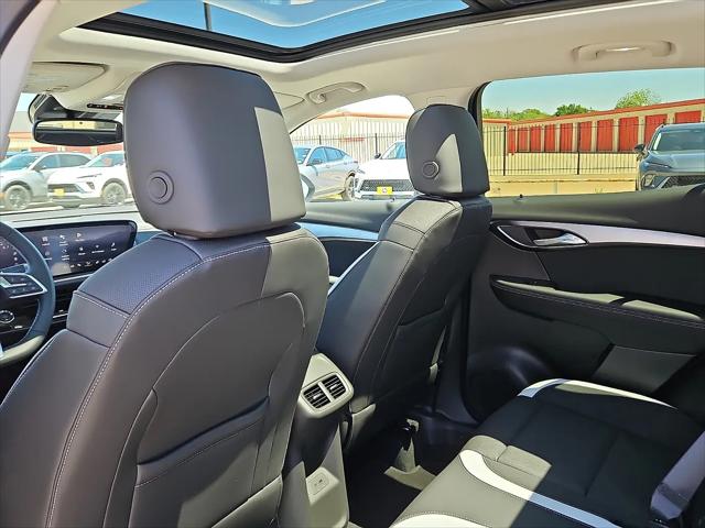 2026 Buick Envision Sport Touring AWD