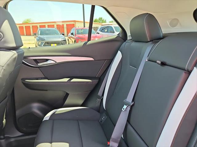 2026 Buick Envision Sport Touring AWD