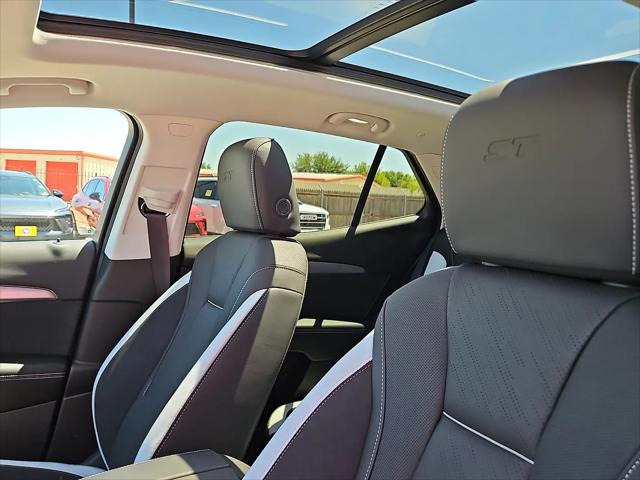 2026 Buick Envision Sport Touring AWD