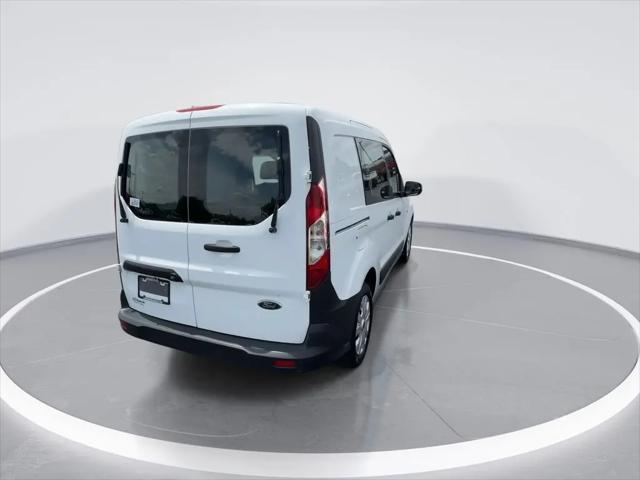 2020 Ford Transit Connect XL Cargo Van