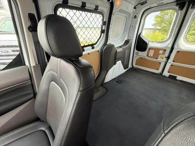 2020 Ford Transit Connect XL Cargo Van