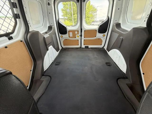 2020 Ford Transit Connect XL Cargo Van