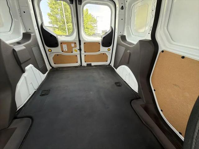 2020 Ford Transit Connect XL Cargo Van